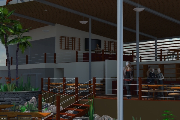 Design Contest - Horeca Plaza